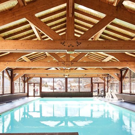 Charming Apartment Chamonix Valley Vallorcine Εξωτερικό φωτογραφία