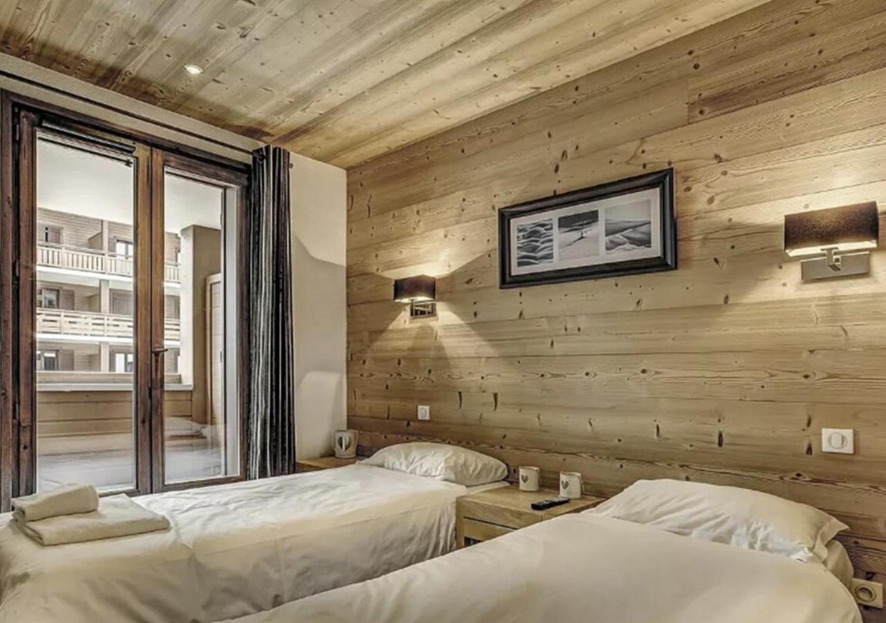 Charming Apartment Chamonix Valley Vallorcine Εξωτερικό φωτογραφία