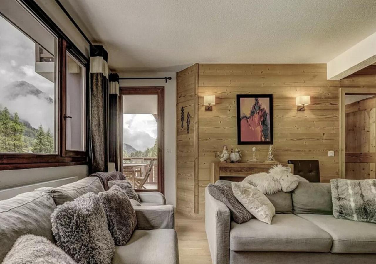Charming Apartment Chamonix Valley Vallorcine Εξωτερικό φωτογραφία