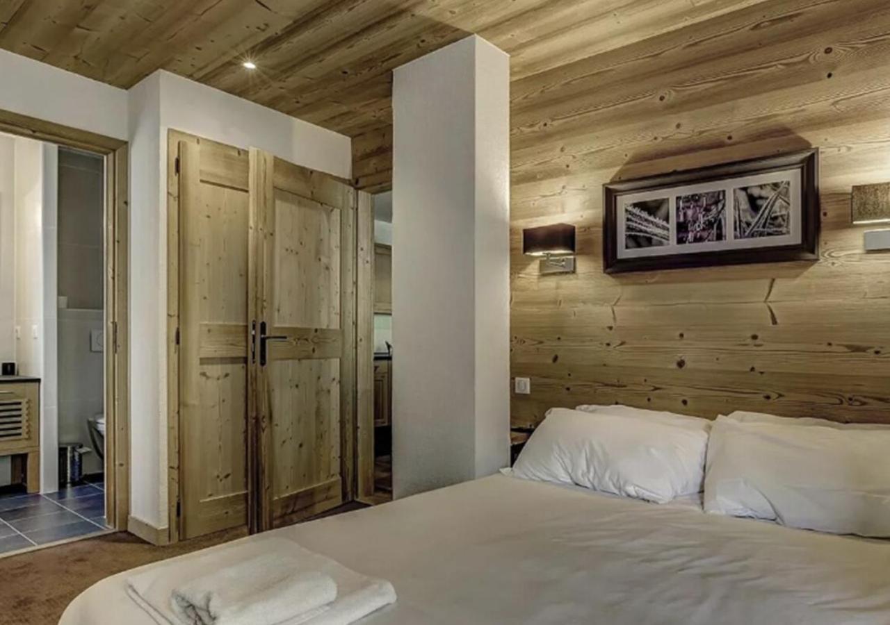 Charming Apartment Chamonix Valley Vallorcine Εξωτερικό φωτογραφία