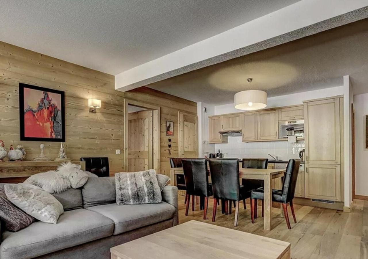 Charming Apartment Chamonix Valley Vallorcine Εξωτερικό φωτογραφία