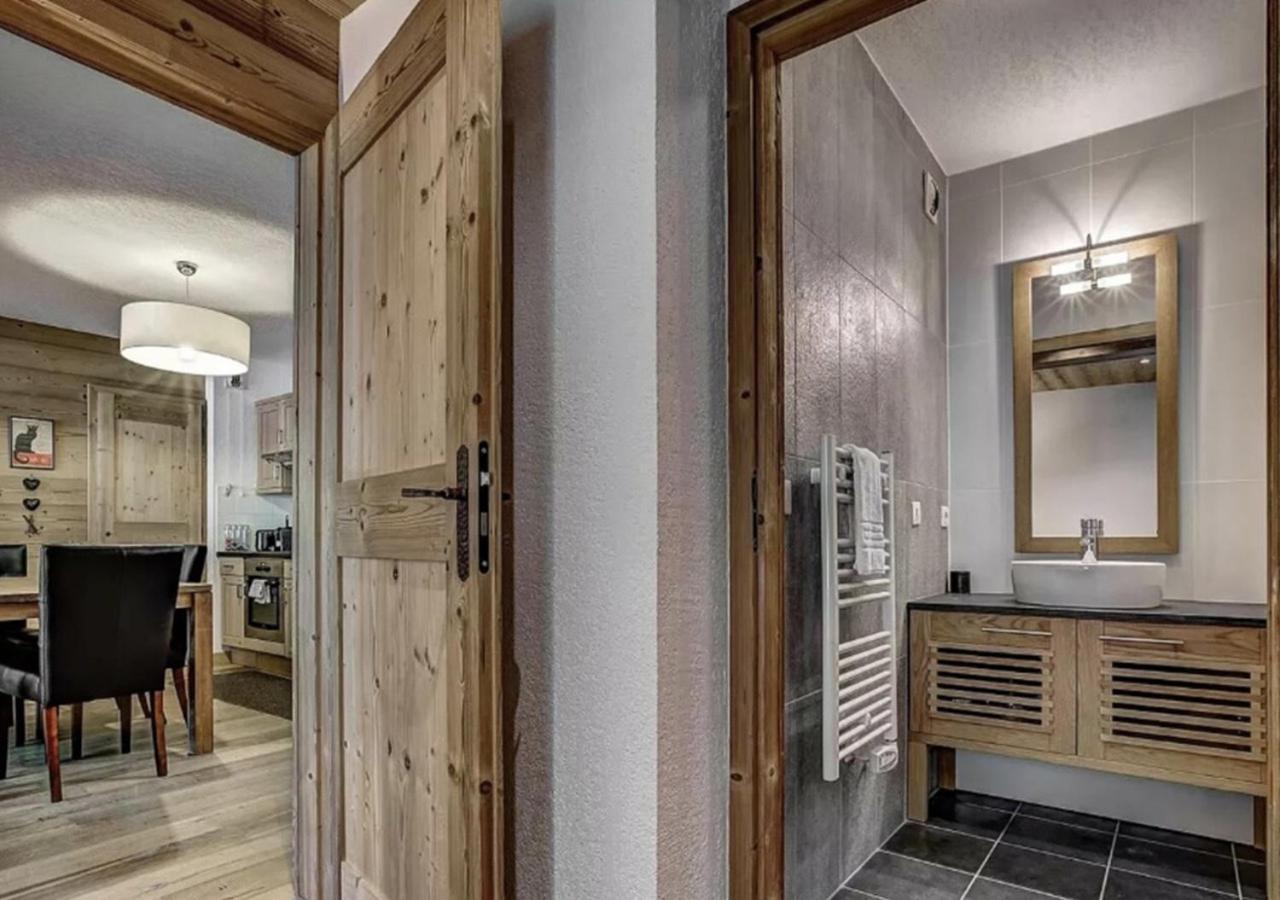 Charming Apartment Chamonix Valley Vallorcine Εξωτερικό φωτογραφία