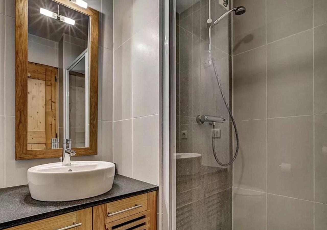 Charming Apartment Chamonix Valley Vallorcine Εξωτερικό φωτογραφία