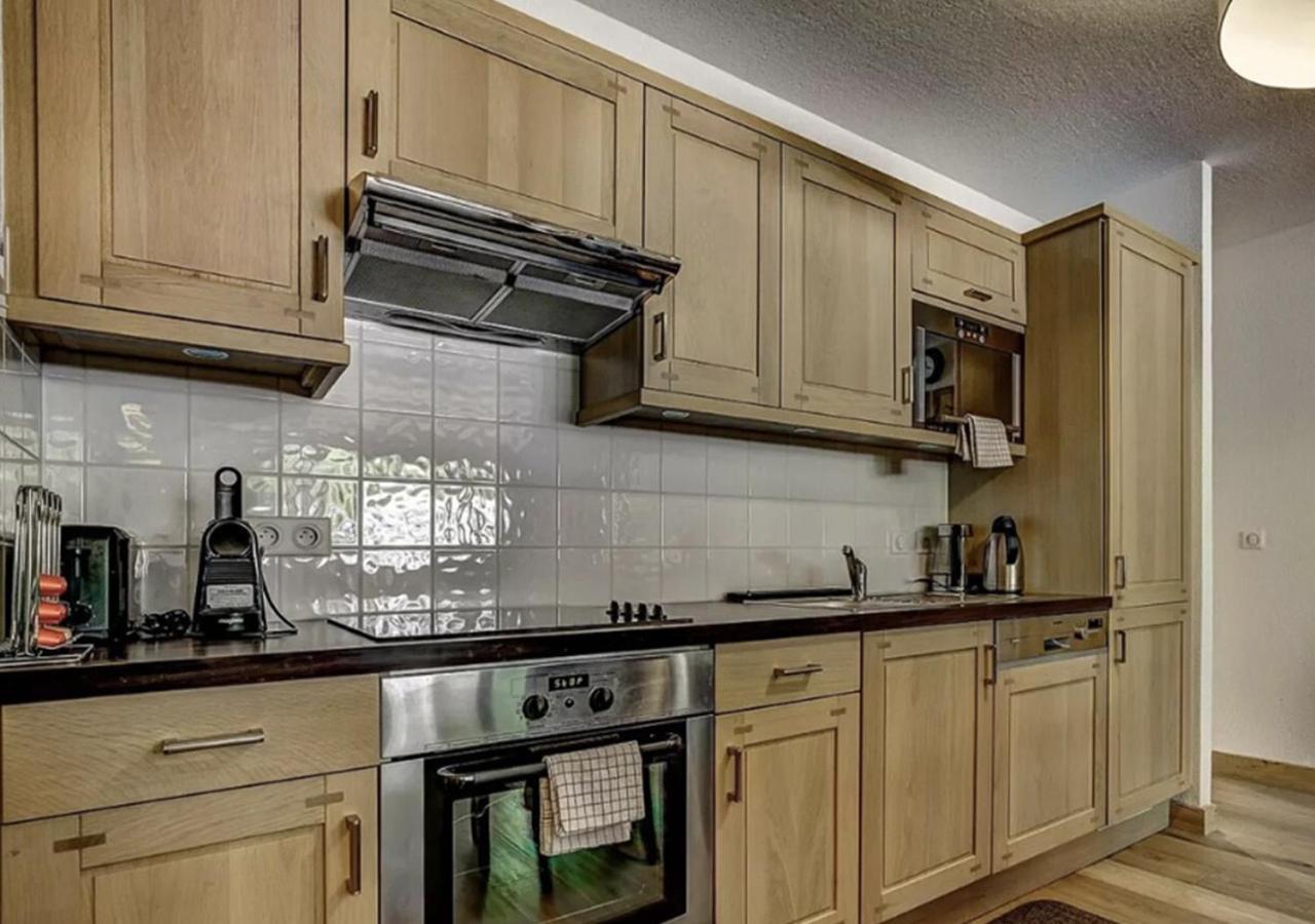 Charming Apartment Chamonix Valley Vallorcine Εξωτερικό φωτογραφία