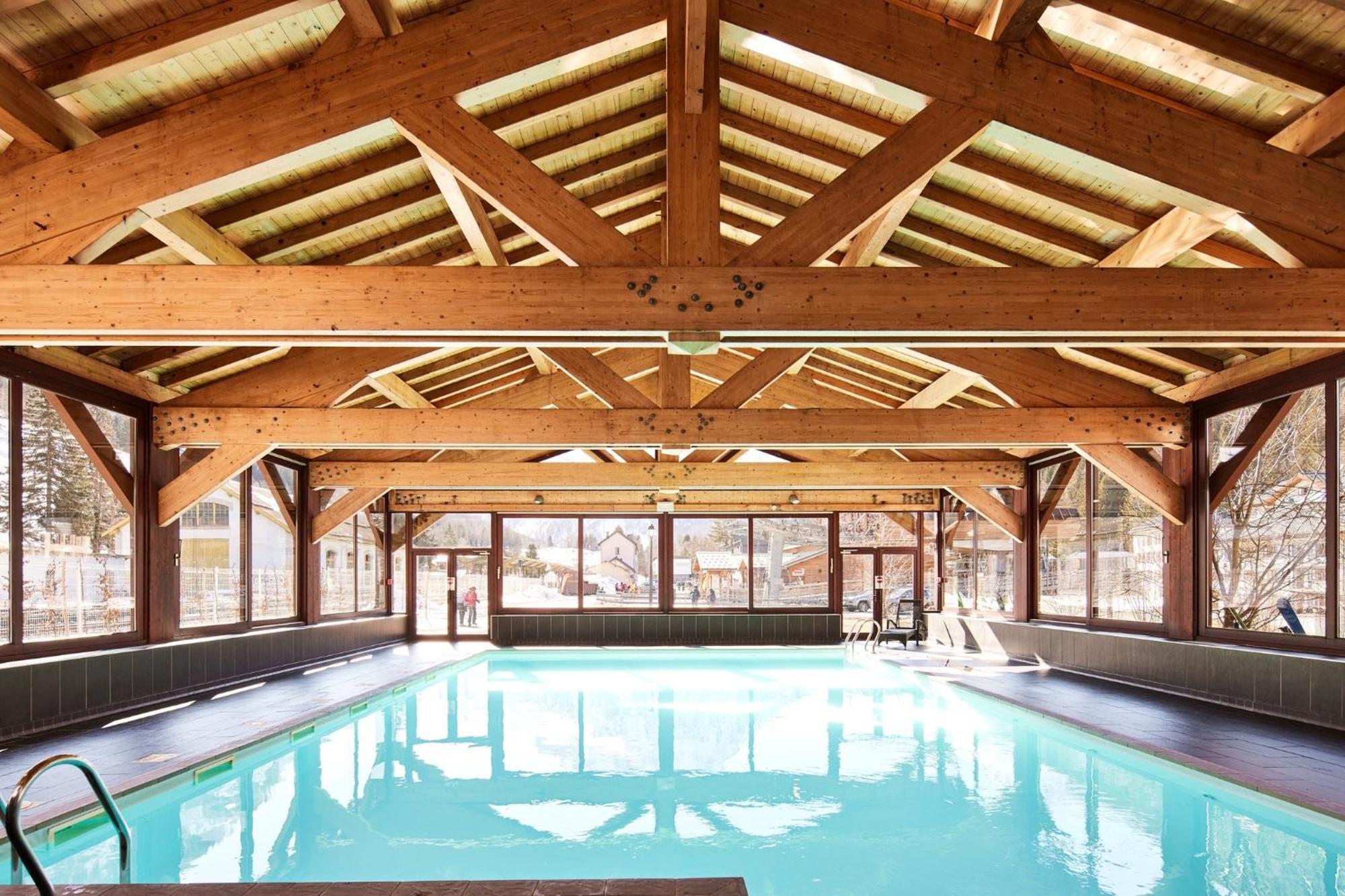 Charming Apartment Chamonix Valley Vallorcine Εξωτερικό φωτογραφία