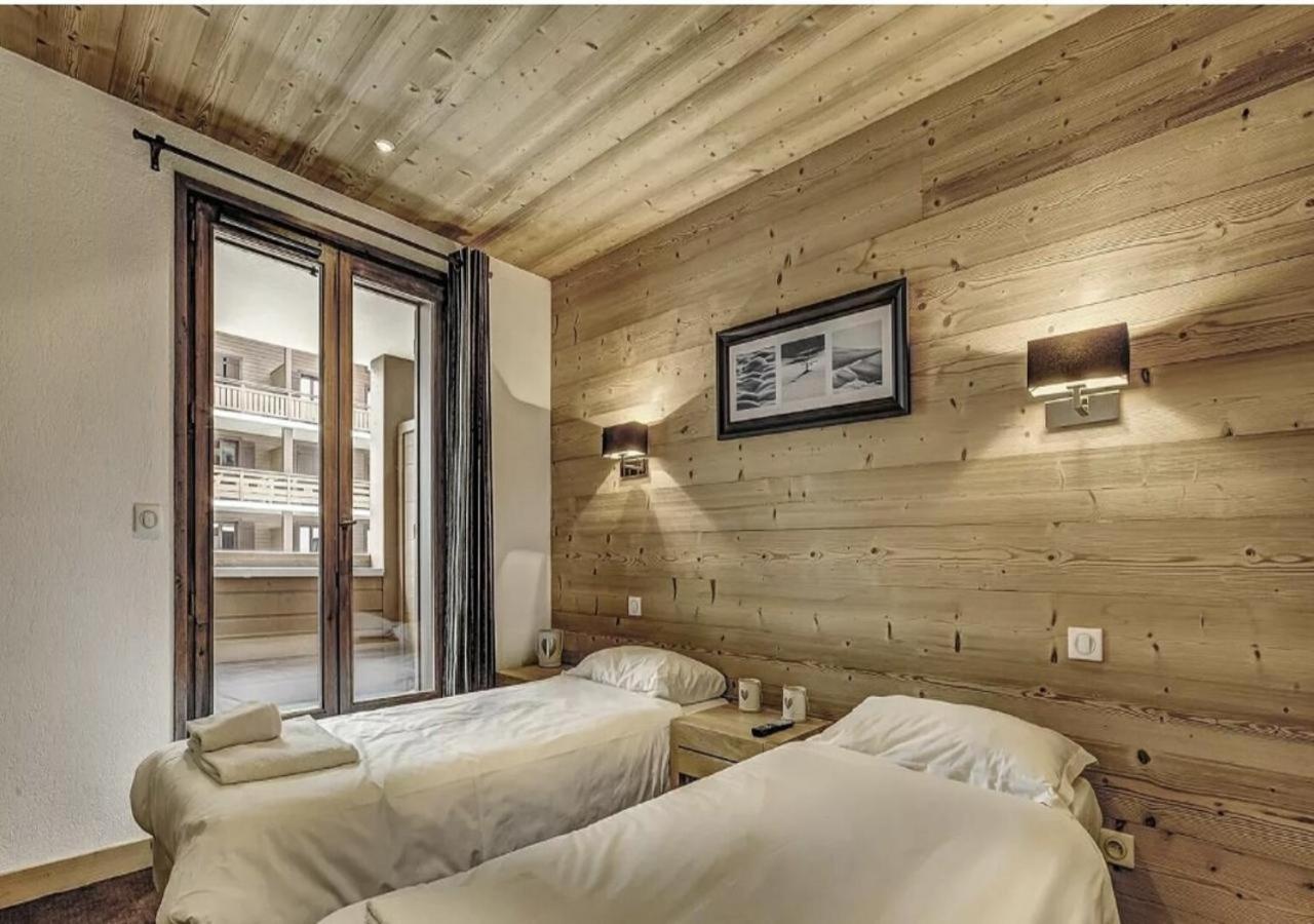 Charming Apartment Chamonix Valley Vallorcine Εξωτερικό φωτογραφία