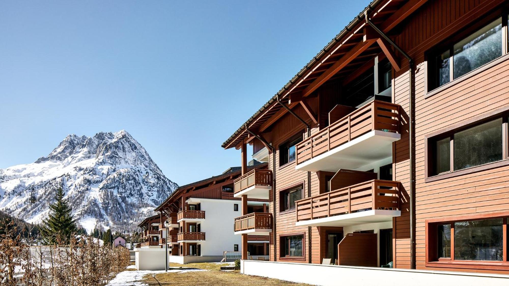 Charming Apartment Chamonix Valley Vallorcine Εξωτερικό φωτογραφία