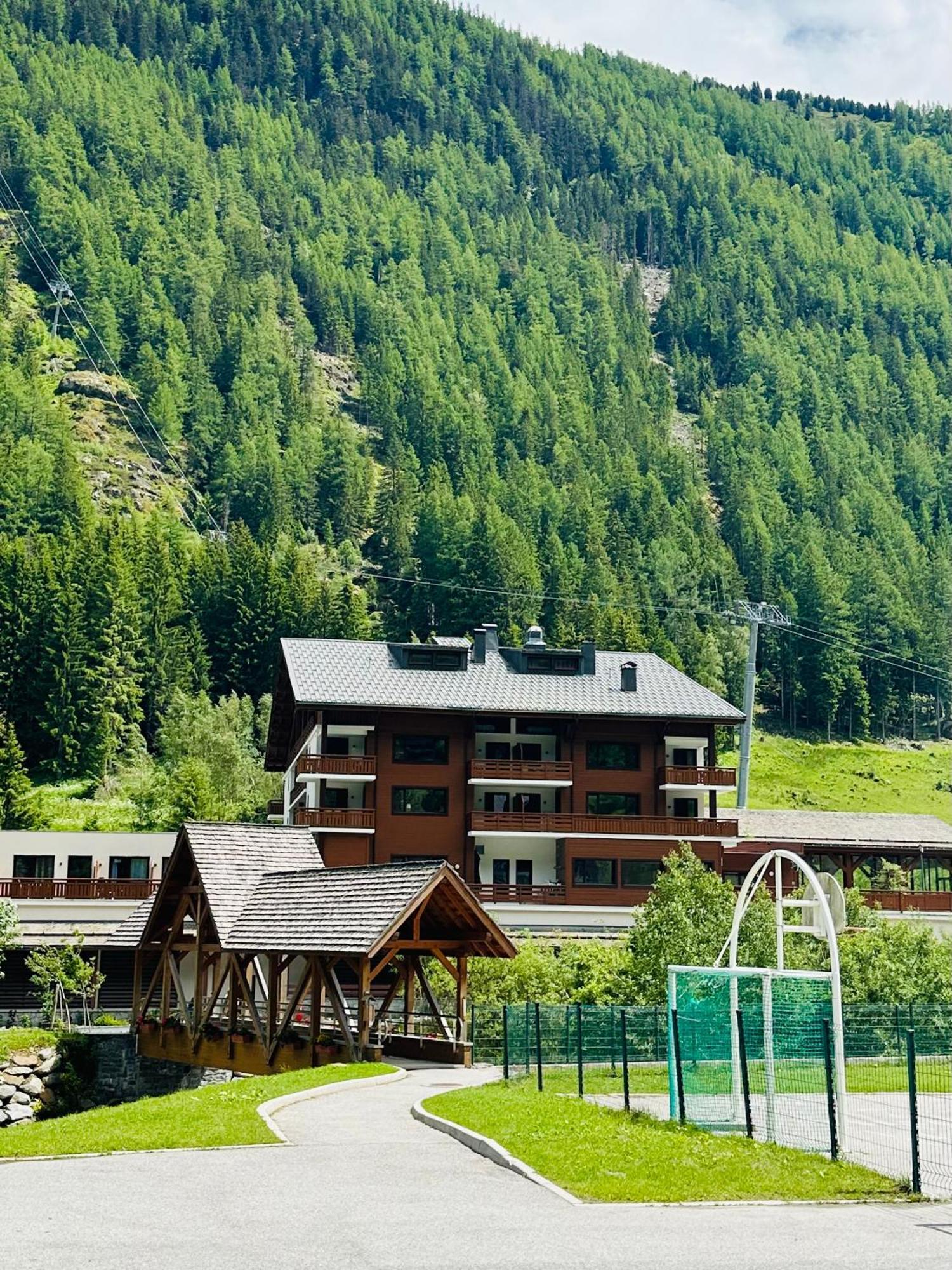 Charming Apartment Chamonix Valley Vallorcine Εξωτερικό φωτογραφία