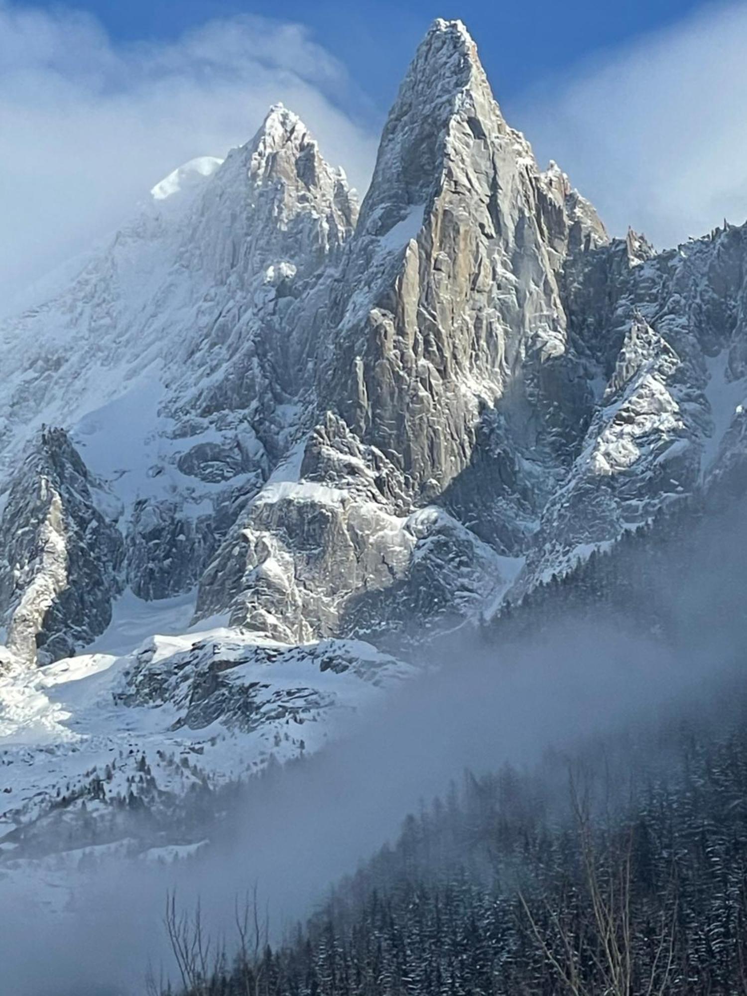Charming Apartment Chamonix Valley Vallorcine Εξωτερικό φωτογραφία