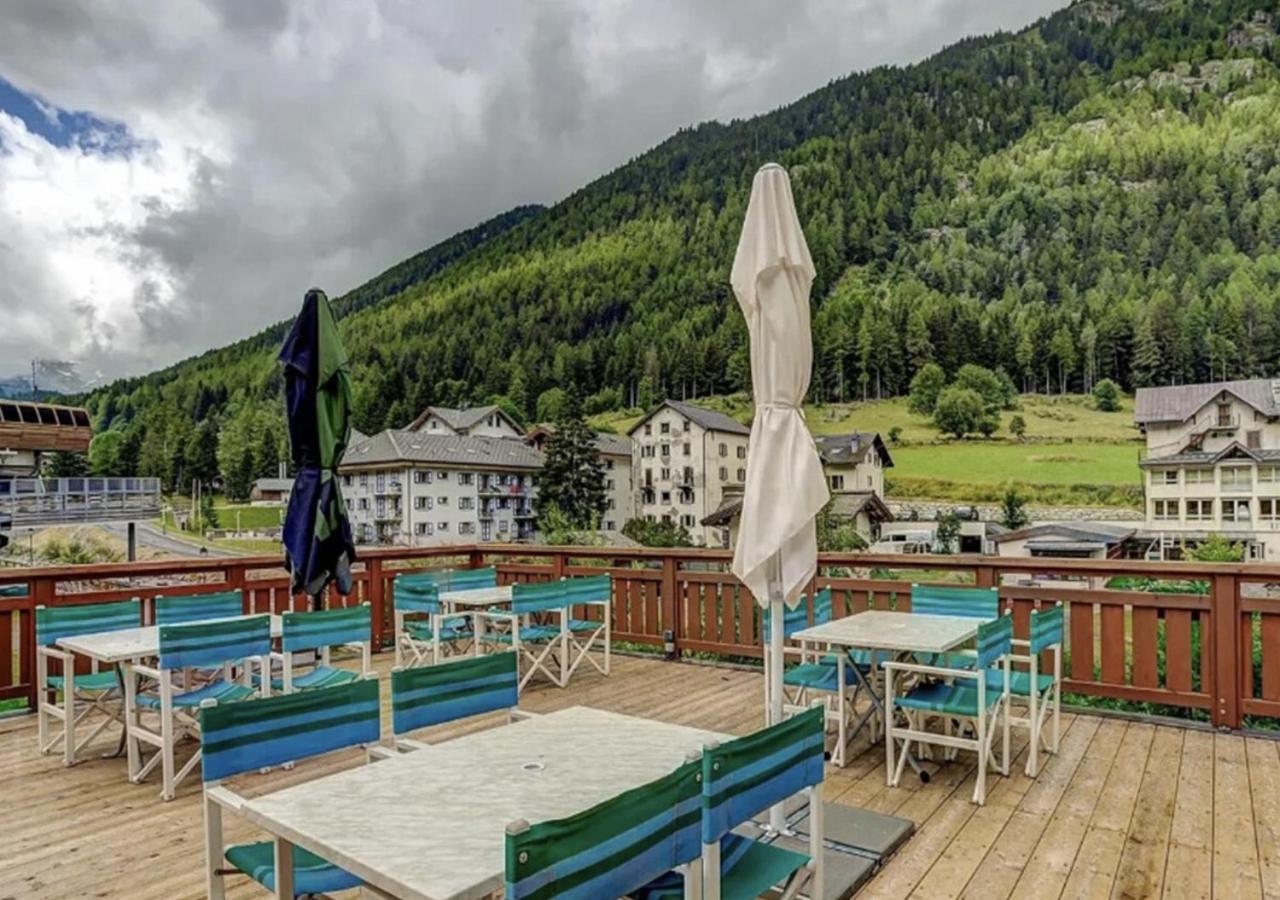 Charming Apartment Chamonix Valley Vallorcine Εξωτερικό φωτογραφία